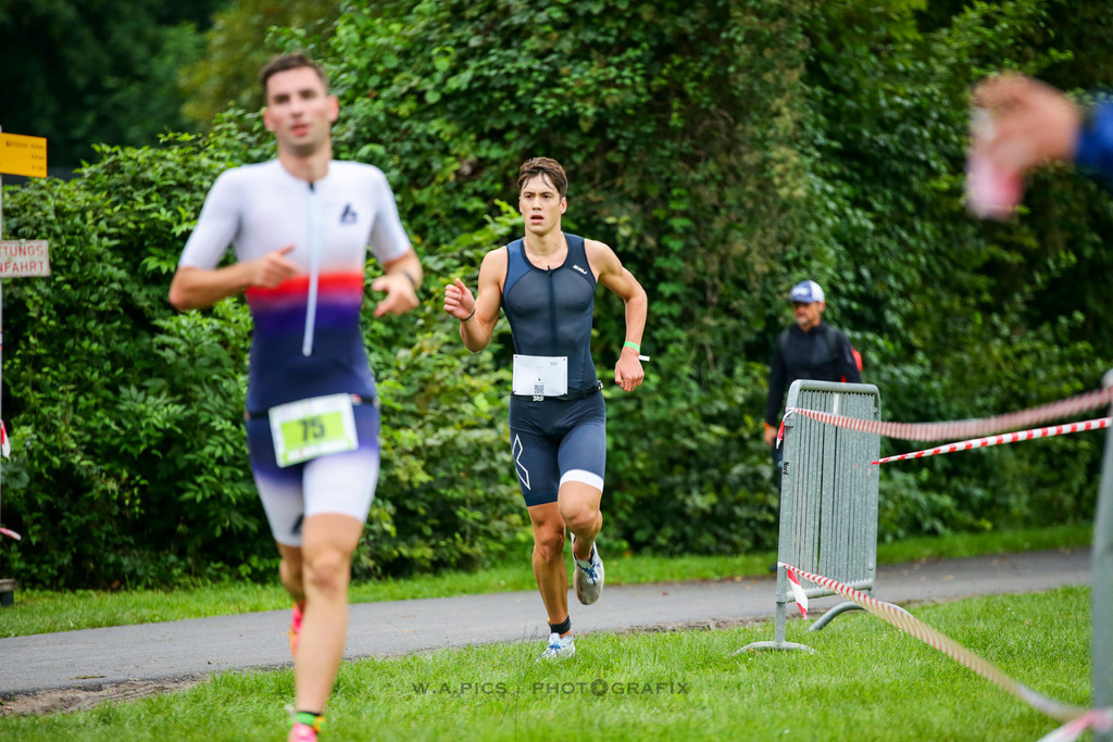 TRIRUN LINZ TRIATHLON 2025 | AUSTRIA, 14.09.2025, Linz, TRIRUN LINZ TRIATHLON 2025, Photo: WAPICS / Andreas Willdoner