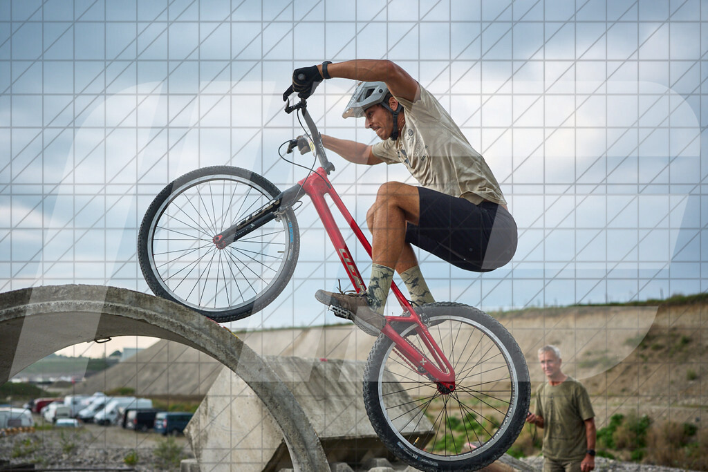 Trials European Youth Games | 16.08.2025: Trials European Youth Games in Purgstall an der Erlauf Foto: © 2025 Martin Bihounek / martinbihounek.comInsta: @martinbihounekcom