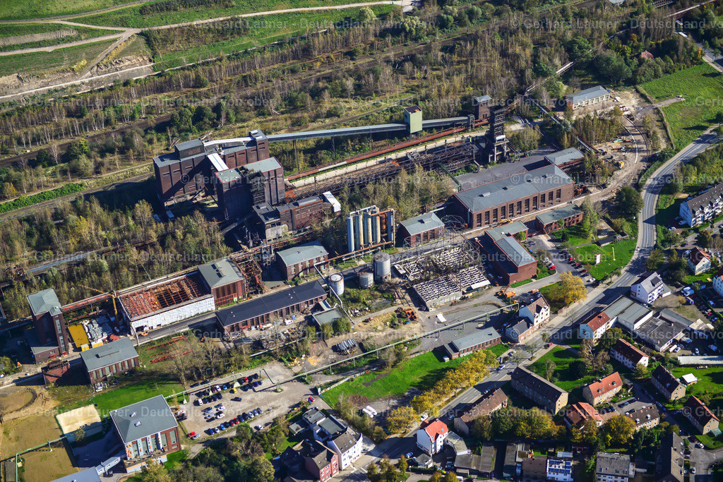 3491580 | Kokerei Hansa, Dortmund