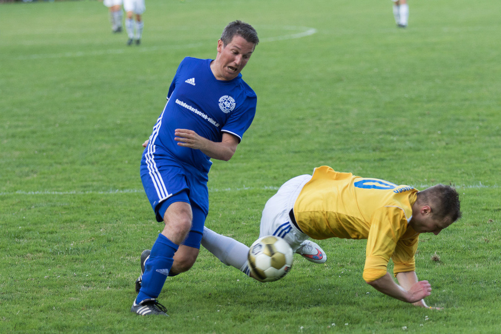 SG Morshausen - TSV Emmelshausen | Sportfotografie Hermann-Josef Stoffel - Realisiert mit Pictrs.com