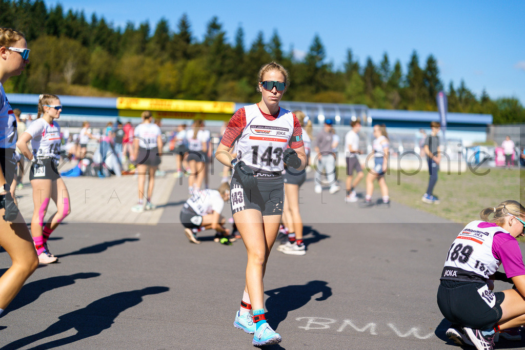 DP Oberhof | 1. DSV JOKA Deutschlandpokal Biathlon, 19.-22.09.2024 - LOTTO Thüringen Arena Oberhof
