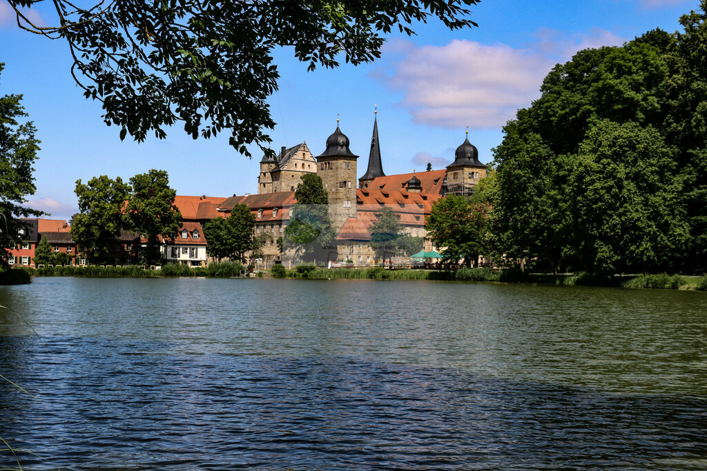 Schloss Thurnau | Impressionen rund um Hochfranken - Frankenwald - Fichtelgebirge - Realisiert mit Pictrs.com