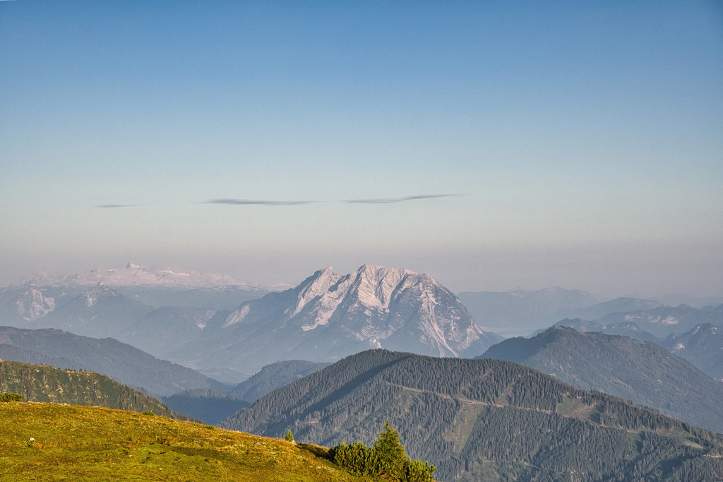 Grimming | Blick vom Stein am Mandl
