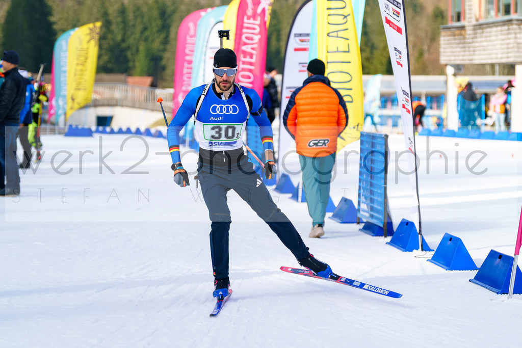 Deutschlandpokal Ruhpolding | 7. DSV JOKA Deutschlandpokal in der Chiemgau Arena Ruhpolding am 7. - 8. März 2026