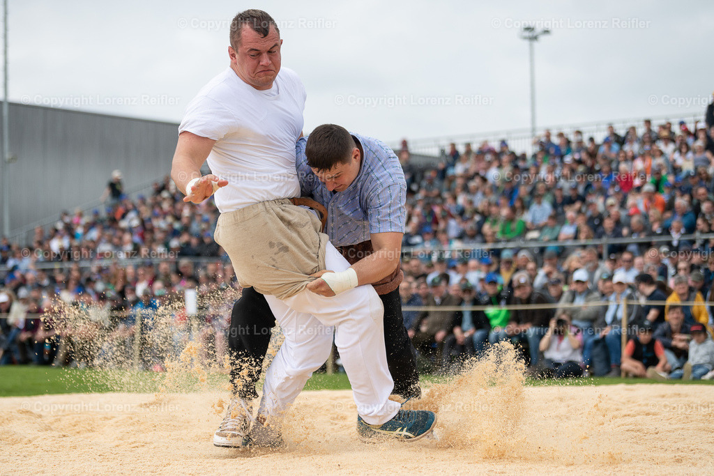 Schwingen -  TG Kantonal 2023 | Neukirch-Egnach, 30.4.23, Schwingen - TG Kantonal.