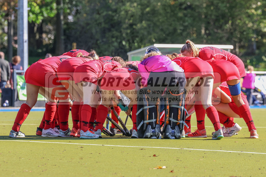 MJ_2022-10-09_Damen_DSD-Braunschweig-4 | DSD Düsseldorf - Eintracht Braunschweig am 9.10.2022 in der Hockeyanlage DSD, Düsseldorf