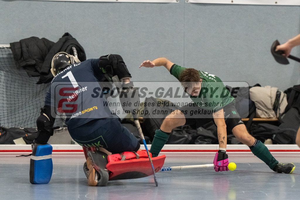 HK_20251206_104781 | 2. Bundesliga Herren Aachener HC - Club Raffleberg am 06.12.2025