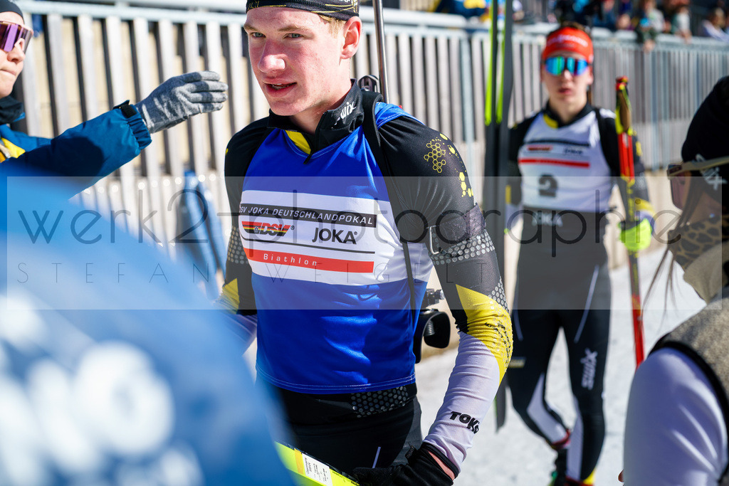 Deutschlandpokal Ruhpolding | 7. DSV JOKA Deutschlandpokal in der Chiemgau Arena Ruhpolding am 7. - 8. März 2026