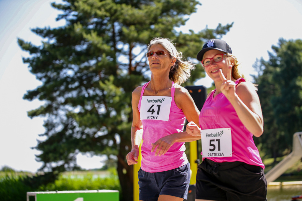 20250621-AW_L1222 | AUSTRIA, 21.06.2025, Forchtenstein, 5k Herbalife Cometogether, Photo: WAPICS / Andreas Willdoner