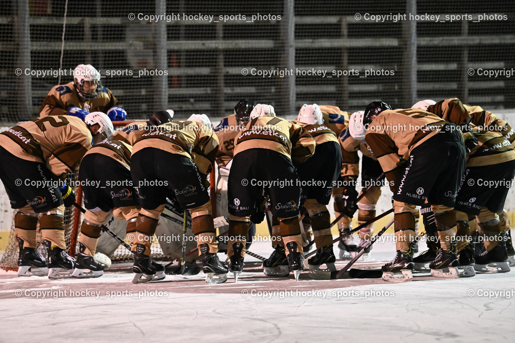 EC Kellerberg vs. ASKÖ Görlach 27.1.2024 | EC Kellerberg Mannschaft