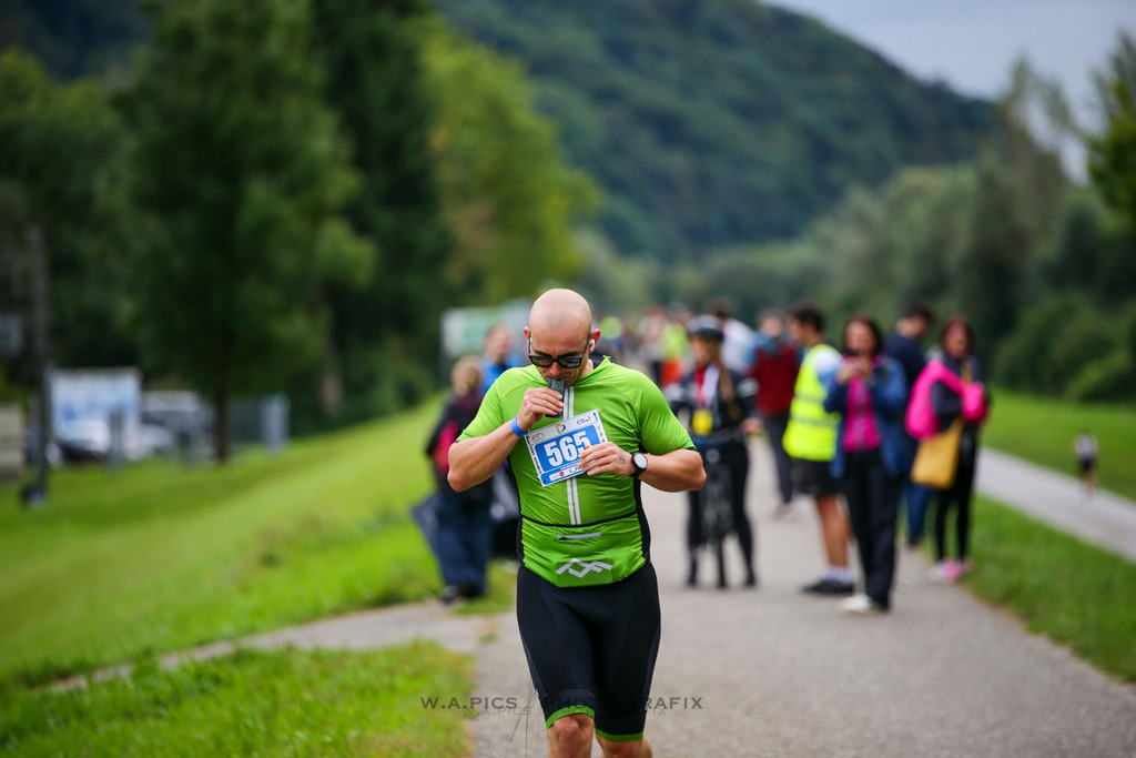 TRIRUN LINZ TRIATHLON 2025 | AUSTRIA, 14.09.2025, Linz, TRIRUN LINZ TRIATHLON 2025, Photo: WAPICS / Andreas Willdoner