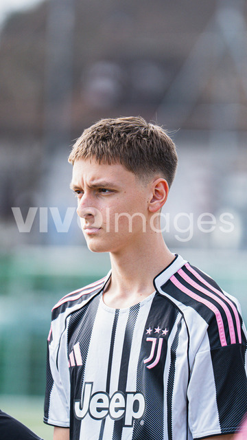 juv_lut_fmachado-0048 | Images from the Juniors B match between Juventus Academy and FC Lutry, played on 18 March 2026 in Lutry, Switzerland, featuring players, coaching staff and match action throughout the game.