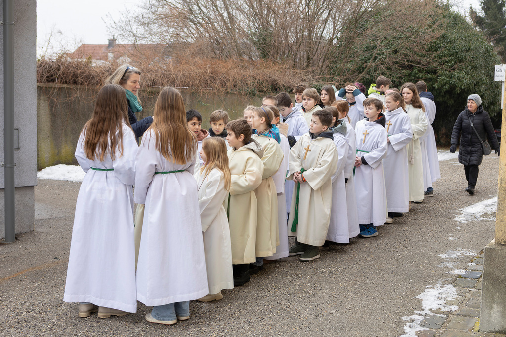 REP-010 | Bischofsmesse 25.01.2026 - Dekredierungsfeier mit Festmesse anlässlich Gründung des Pfarrverbandes GEROLDING-LOOSDORF-MAUER