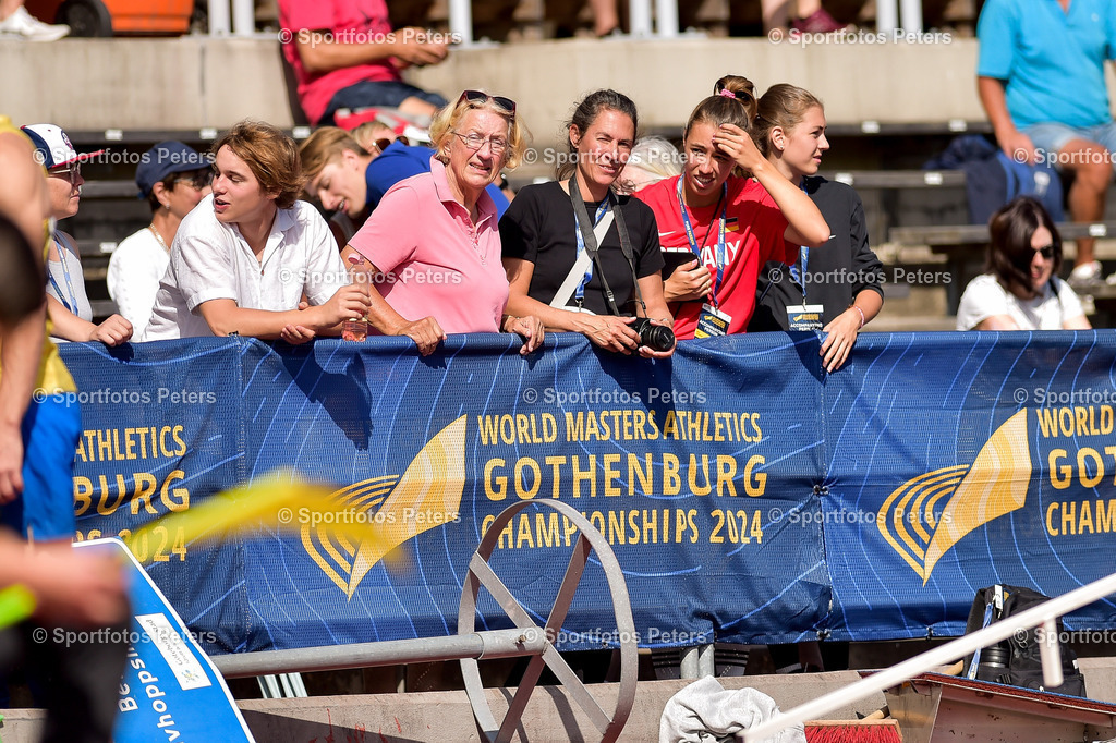 WMAC - Day 1_68 | World Masters Athletics Championship am 13.08.2024 in Gotheburg; SpeerwurfPhoto: Kai Peters - Realisiert mit Pictrs.com