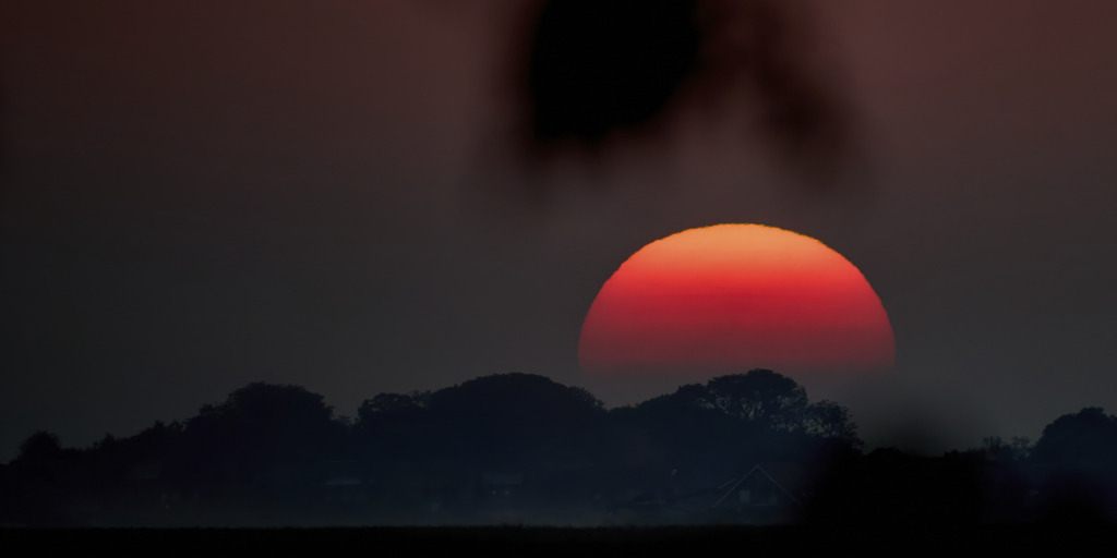 Abendsonne 3 | kleinen-fotografie