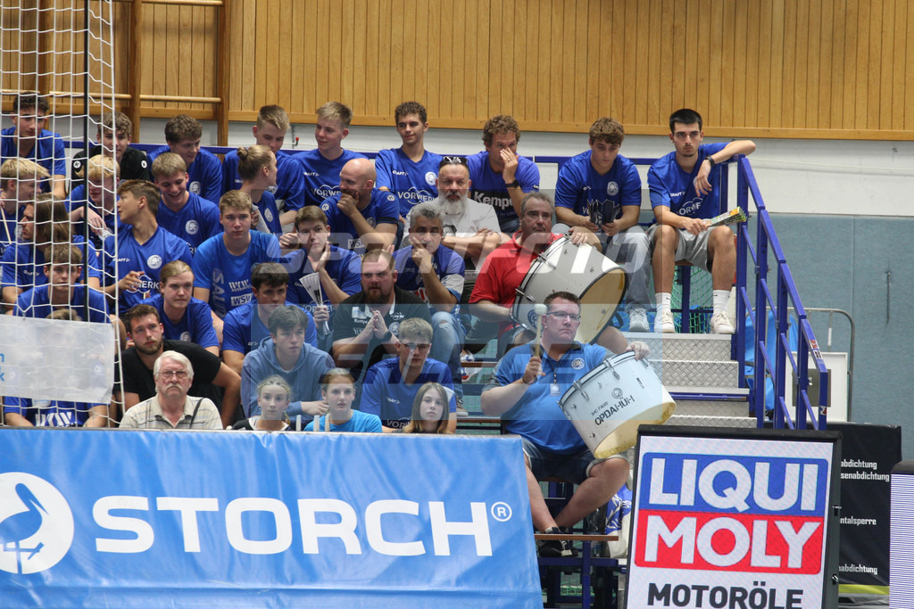 Bergischer HC - TSV Hannover-Burgdorf | BHC Fans -  © Sportfoto-Sale (MK) - Realisiert mit Pictrs.com