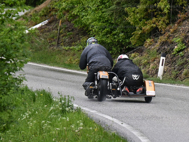 pictureshooting.AT-20240420-1905 | , Bergrennen, Landshaag (Bez. UU), Sport, Motorsport /Foto: Albert Mikovits Datum 2024420