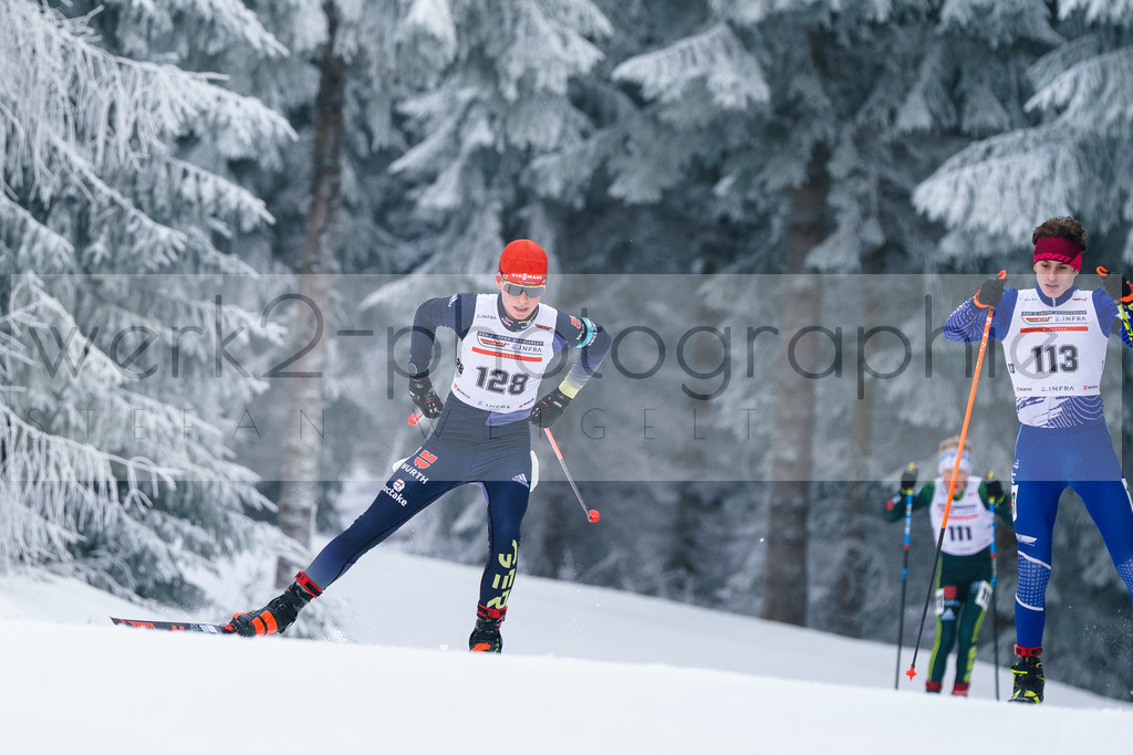DSC Altenberg | 2. DSV E.INFRA Schülercup Biathlon in der SPARKASSEN-Arena Altenberg am 23. - 25. Januar 2026
