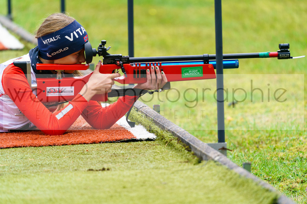 DSC Oberhof | 1. DSV E.INFRA Schülercup / RWS Cup Biathlon - Oberhof (Luisenthal), 21. - 24.09.2023 in der LOTTO Thüringen ARENA (Streitbergarena Luisenthal)
