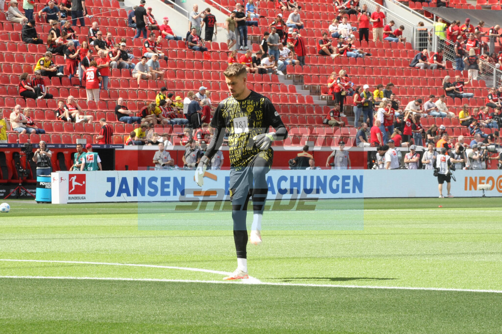 Bayer 04 Leverkusen - Borussia Dortmund | Alexander Meyer - © Sportfoto-Sale (MK) - Realisiert mit Pictrs.com