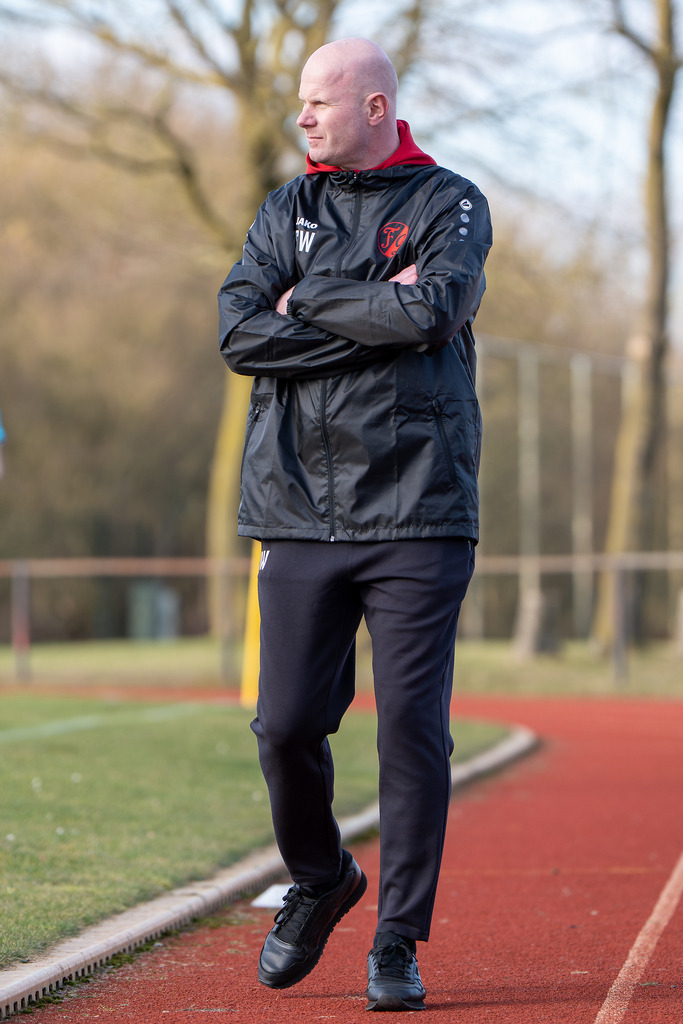 Fußball I Herren I Saison 2025-2026 I Bezirksliga Weser-Ems 4 I 21. Spieltag I TuS Frisia Goldenstedt - Vfl Oythe I 4096 | jns.sportfotos - Realisiert mit Pictrs.com