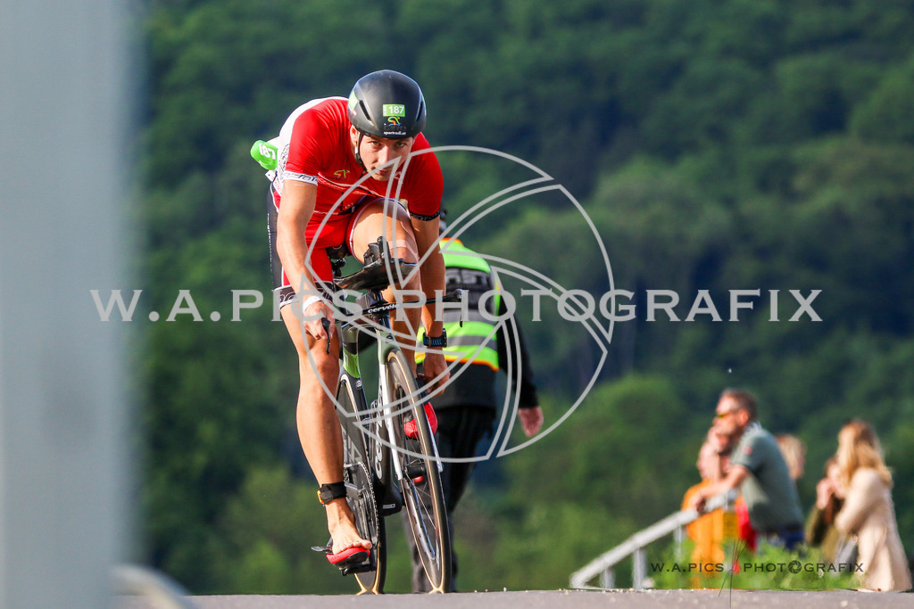 AW_20230513awmac0206 | Steyregg, AUSTRIA, 13.05.2023 - ALOHA TRI STEYREGG, Image shows 
Photo: WAPICS / Andreas Willdoner