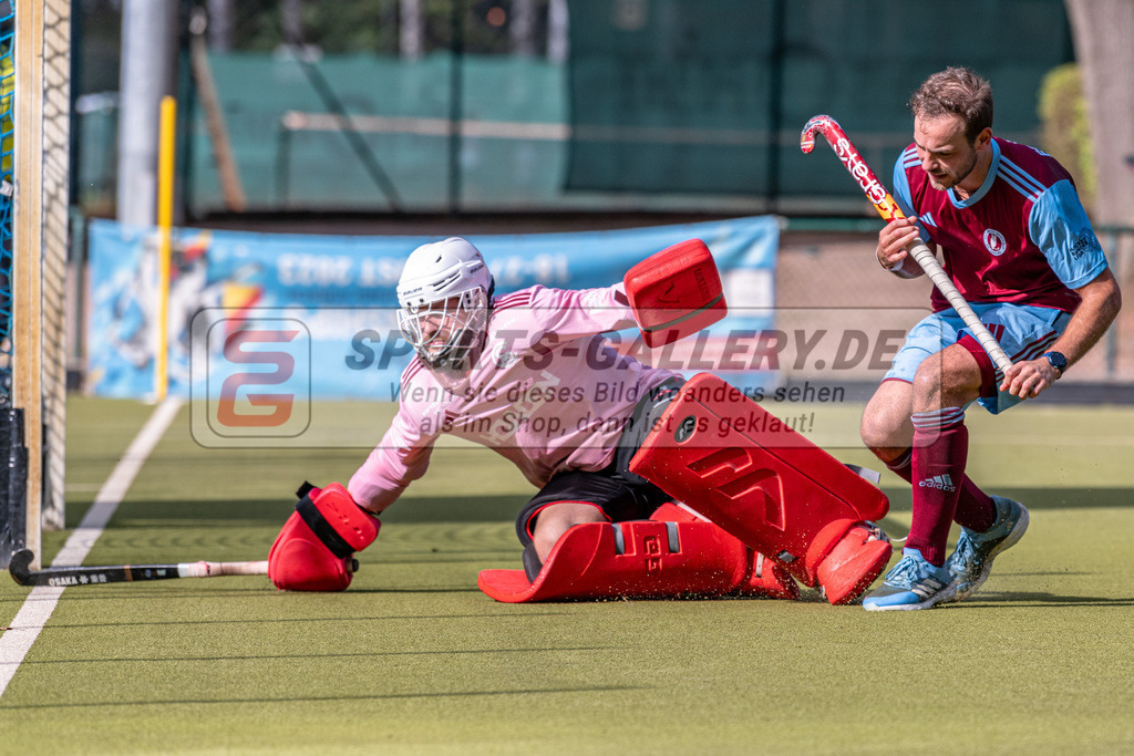 SM_20240915-D85_2911 | 1.Bundesliga Feldhockey (M) UHC MSC / 4:6 n.P.