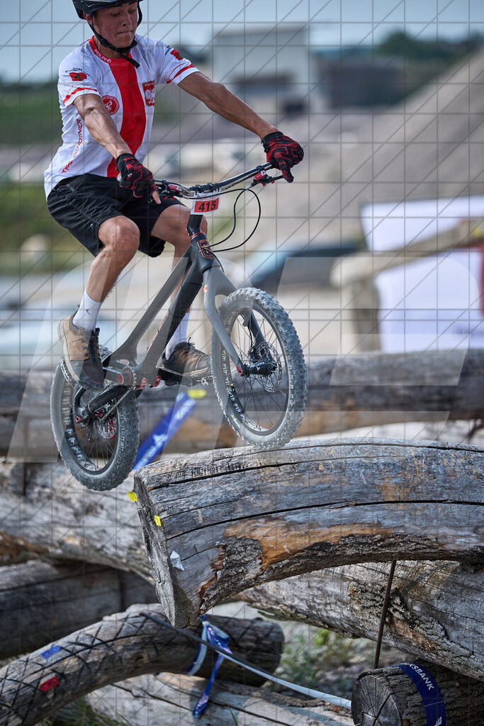Trials European Youth Games | 16.08.2025: Trials European Youth Games in Purgstall an der Erlauf Foto: © 2025 Martin Bihounek / martinbihounek.comInsta: @martinbihounekcom