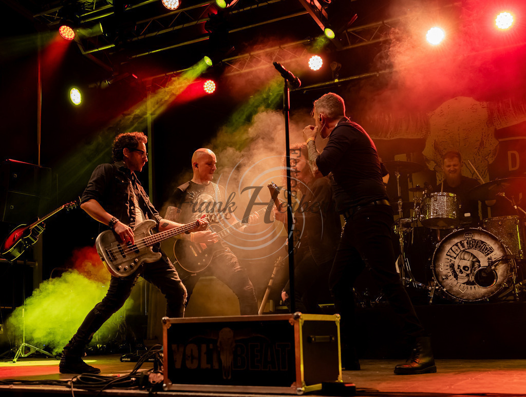 Voltbeat a tribute of Volbeat | Frank Herberich Fotografie, Frank Herberich, Fotografie, Hochzeit, Portrait, St. Peter Ording, Ording, Westerhever, Nordsee, Frank Fotografie, Hardheim,  Odenwald,Walldürn, Band,Eventfotografie - Realisiert mit Pictrs.com