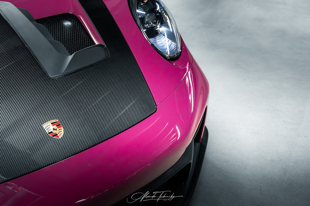 911 GT3 RS Sternrubin Neo | Entdecken Sie die faszinierende Welt von Alexander Tschuncky Arts: Kreative Fotografie, atemberaubende Automobilkunst und hochwertiger Bilderdruck. Lassen Sie sich inspirieren! - Realisiert mit Pictrs.com