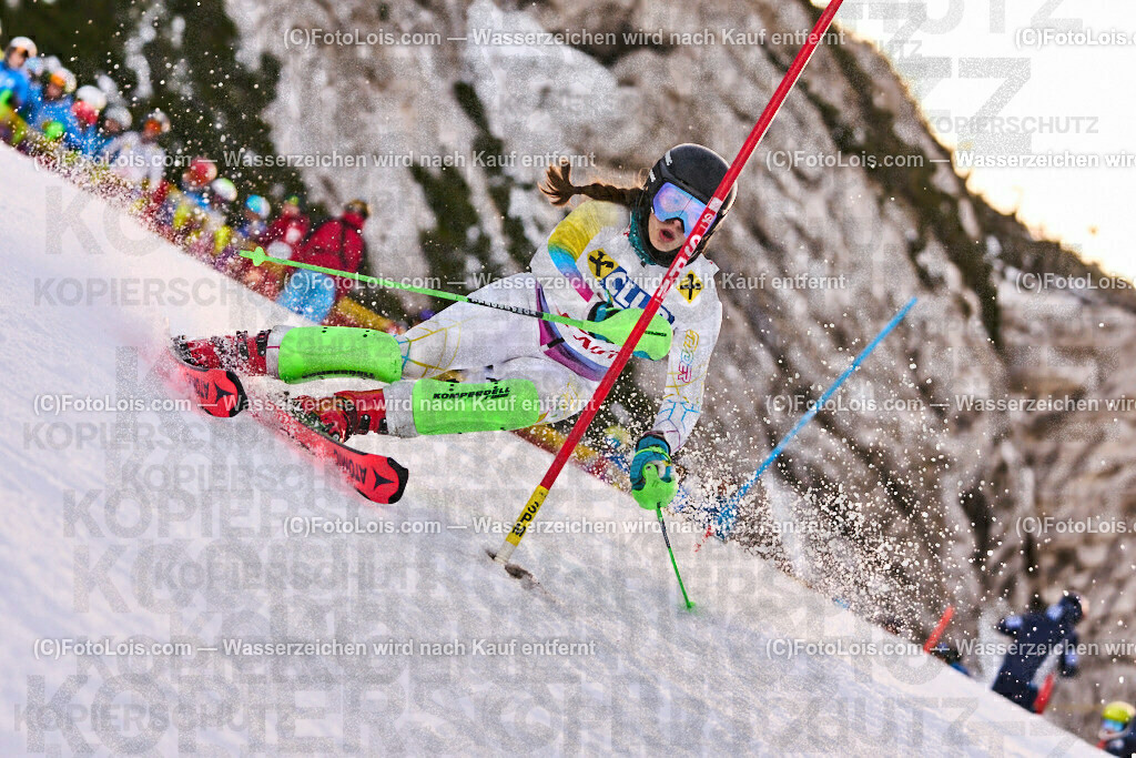 ALP2203_NWC-OAC-Slalom-I DG-II_Sykora Romy | (C)FotoLois.com, Alois Spandl, NWC+OAC-Schüler-Slalom 1 auf dem Hochkar, Sa 7. Jänner 2023.