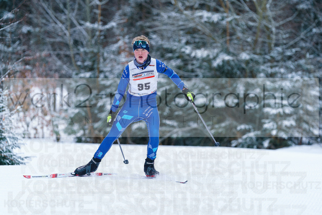 DSC Arber | 3. DSV E.INFRA Schülercup Biathlon ARBER Hohenzollern Skistadion - 14.-16.02.2025