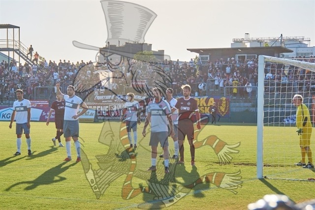 Abschiedsspiel von Beck 086 | mythos-online-redaktion