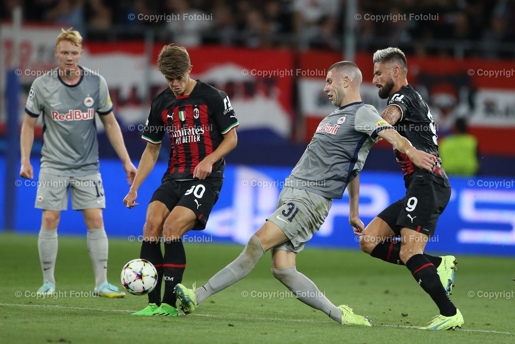 A_LUI_20220906_0010 | SPORT FUSSBALL CHAMPIONS LEAGUE FC RED BULL SALZBURG VS AC MILAN

IM BILD: Charles De Ketelaere ( AC Mailand ), Strahinja Pavlović (RBS), Olivier Giroud ( AC Mailand )


FOTO:FOTOLUI/UW