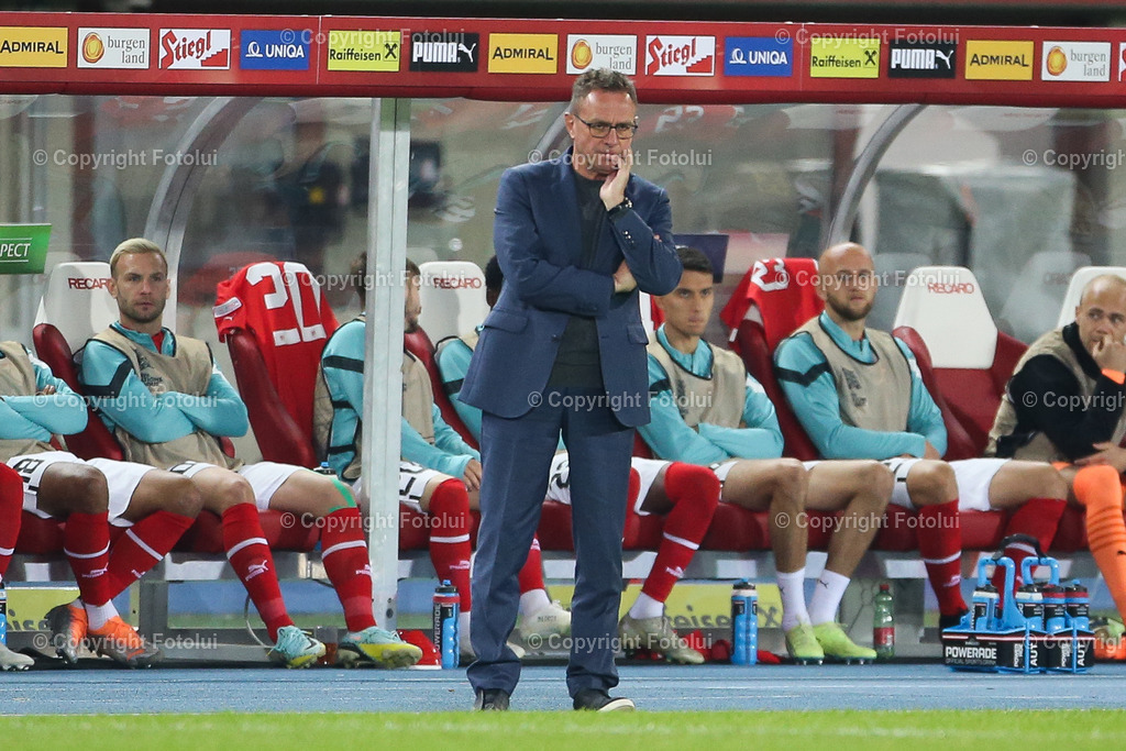 A_LUI_20220925_0013 | SPORT FUSSBALL NATIONS LEAGUE  ÖSTERREICH VS KROATIEN


IM BILD: Ralf Rangnick (Österreich)


FOTO:FOTOLUI/UW