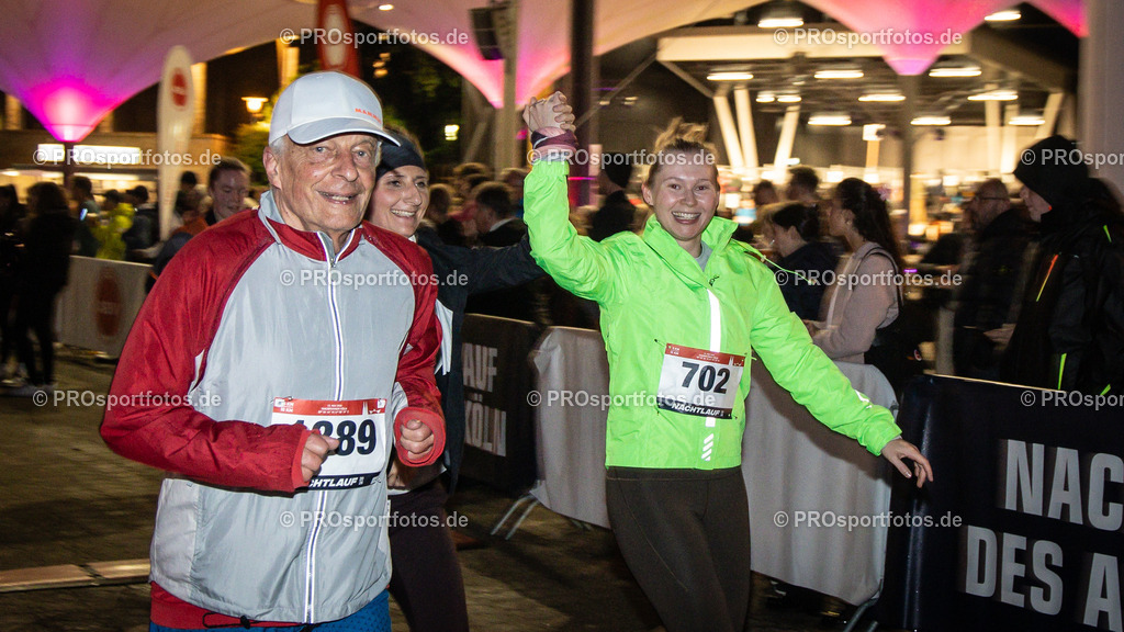 23. ASV Nachtlauf; Koeln, 13.05.26 | Impressionen vom 23. ASV Nachtlauf am 13.05.26 am Tanzbrunnen in Koeln. Foto: BEAUTIFUL SPORTS/Axel Kohring