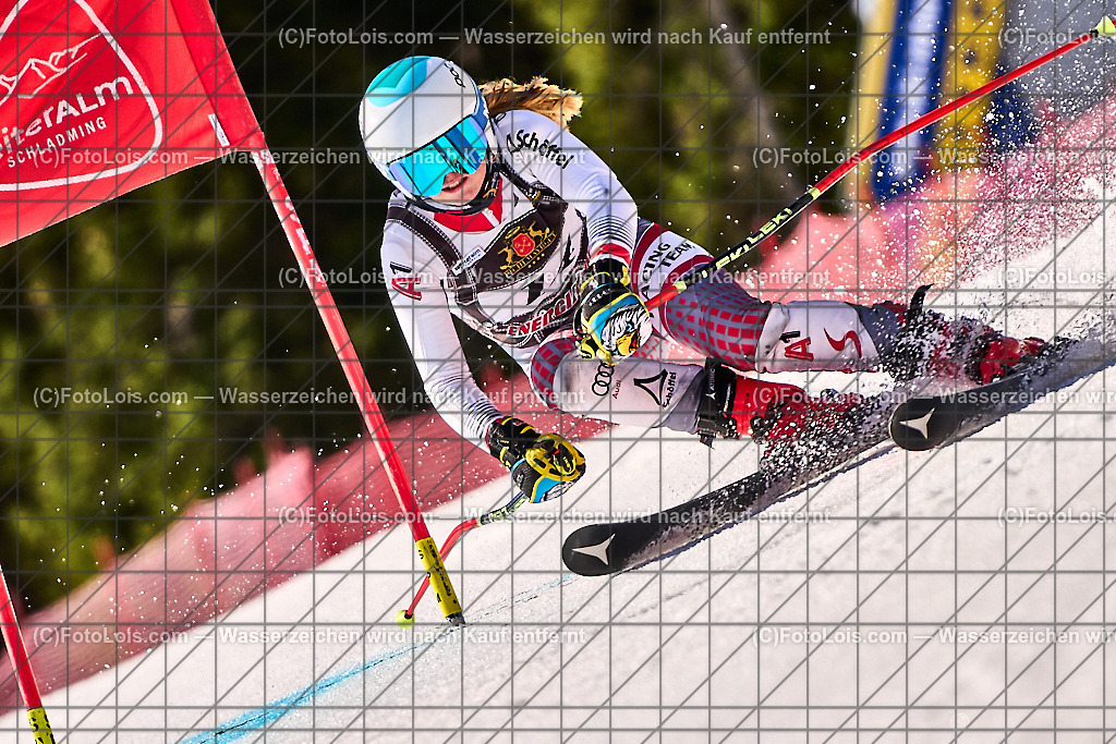 ALP0365_Reiteralm_Steir-LM_RTL_Mally Lara | (C)FotoLois.com, Alois Spandl. Steirische Landesmeisterschaften Ski alpin, Reiteralm, Sa 13. April 2024.