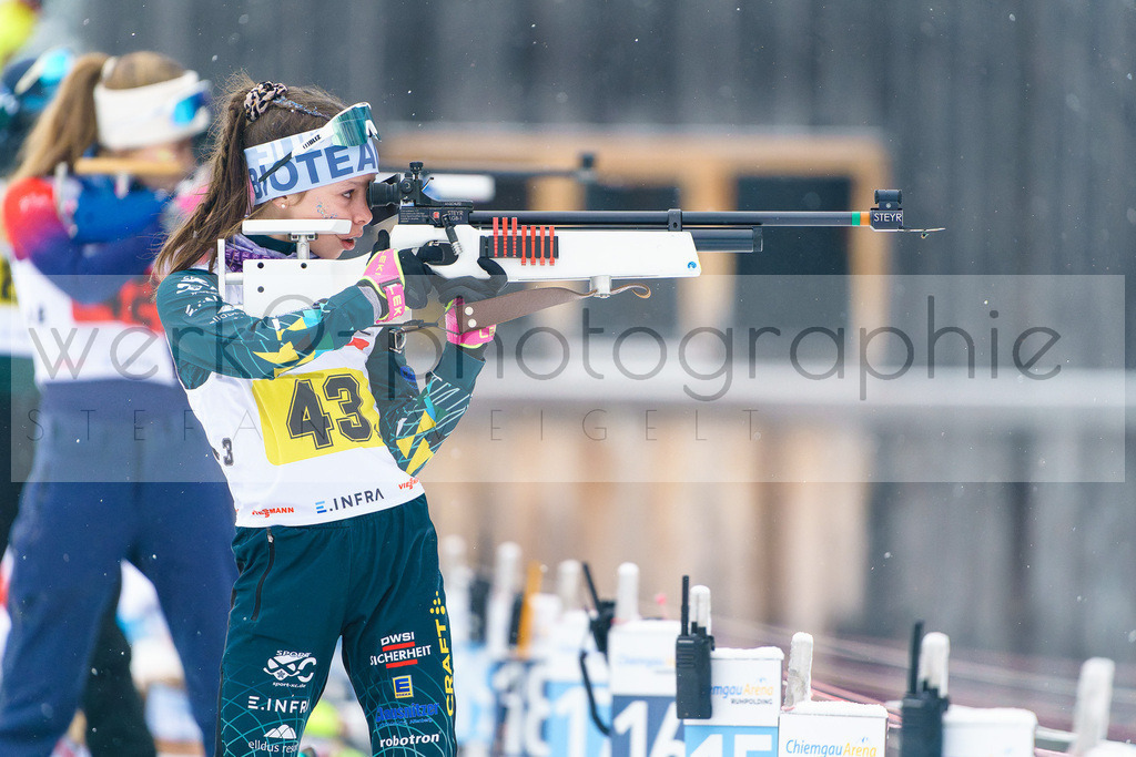 DSC Ruhpolding | 3. DSV E.INFRA Schülercup Biathlon in der Chiemgau Arena Ruhpolding
