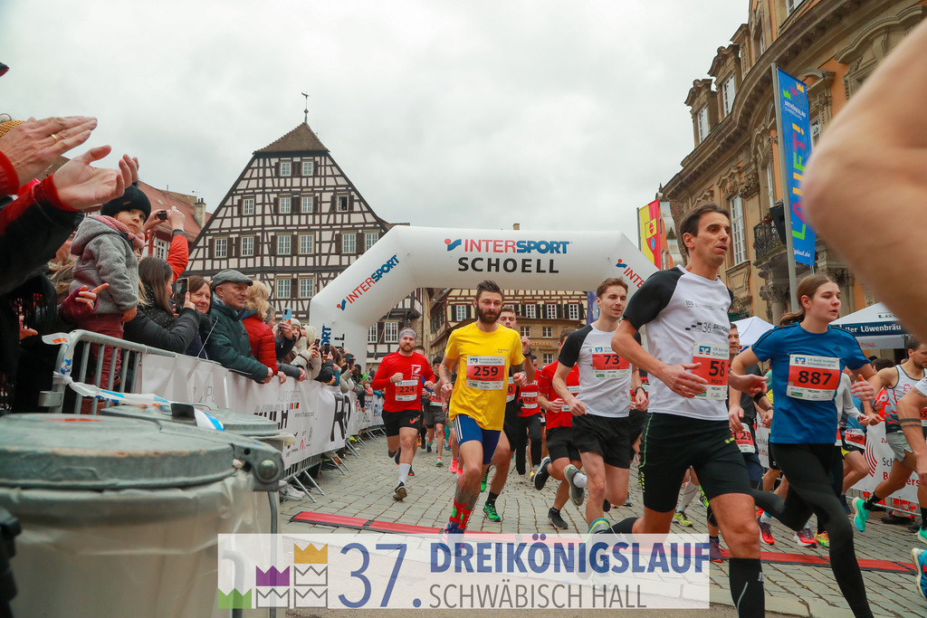 VR Bank Hauptlauf 10000m | 3 Koenigslauf 2023 - Realisiert mit Pictrs.com