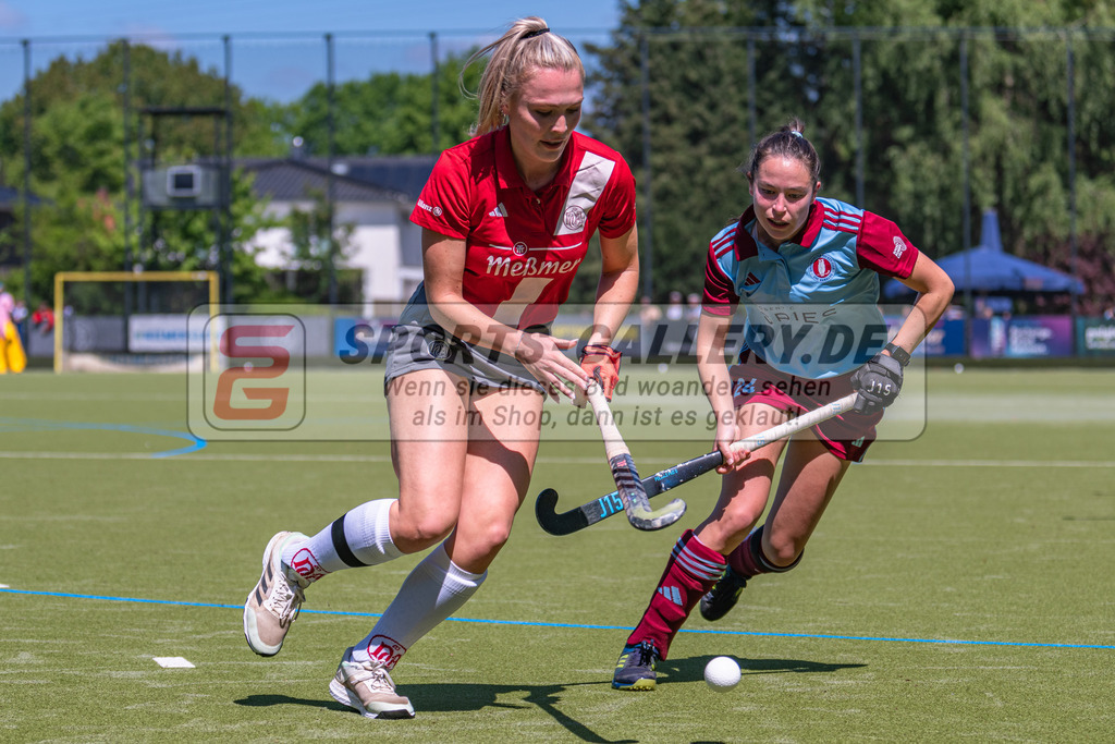 SM_20240511-D85_0842 | 1.Bundesliga Hallenhockey  (W) VF HTHC  - ZW  / 6:5 n.P. (2:4,4:4)