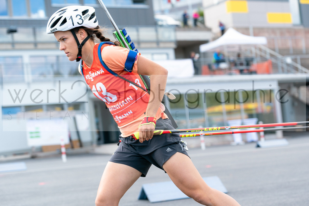 Deutsche Meisterschaft Biathlon  | Deutsche Meisterschaft Biathlon, Oberhof - 2. September 2022