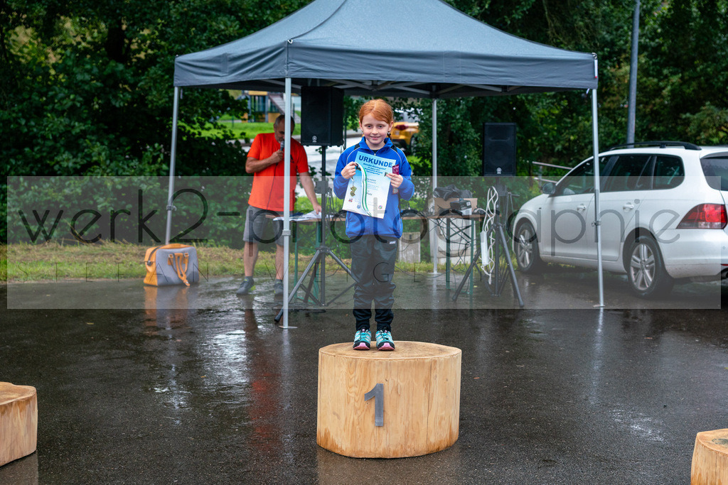 Skiroller-Anstiegslauf Floh-Seligenthal | Floh-Seligenthal am 27. August 2021