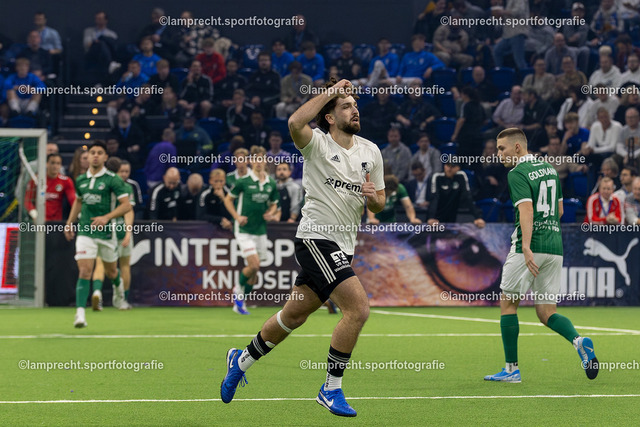 Fußball I Herren I Saison 2025-2026 I Hallenmasters Schleswig-Holstein 044 | Yusef Abdelrahman (28, Heider SV) - Realisiert mit Pictrs.com
