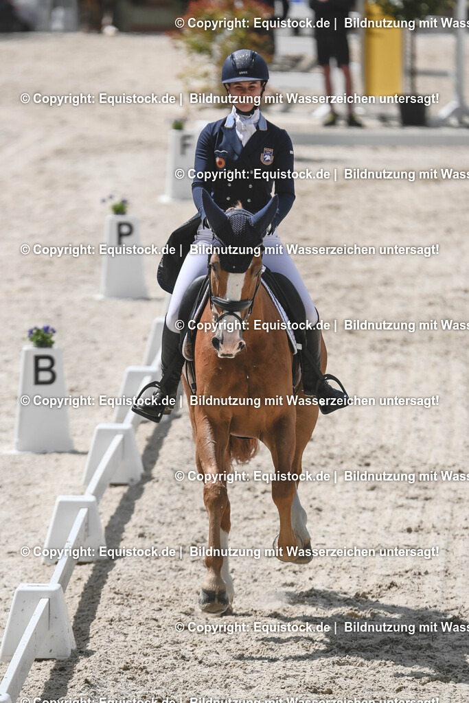 20250516_CCI2_Dressur_0266 | Foto: Thomas Hartig