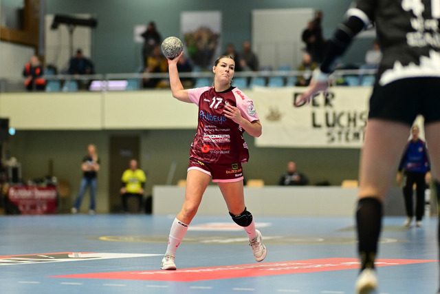 Handball I Frauen I Saison 2025-2026 I 2. HBF I 11. Spieltag I HL Buchholz 08-Rosengarten - HC Leipzig I 76126 | Der Sportfotograf. - Realisiert mit Pictrs.com