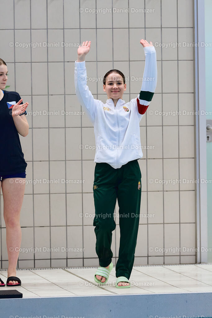 International Youth Diving Meet 2026 | Day 5 of 5 | International Youth Diving Meet 2026| Day 5 of 5 | 26.04.2026 | Youth diving competition featuring 1m and 3m springboard and platform at the Schwimmsportkomplex Freiberger Platz in Dresden.@ Domazer Photography - Realisiert mit Pictrs.com