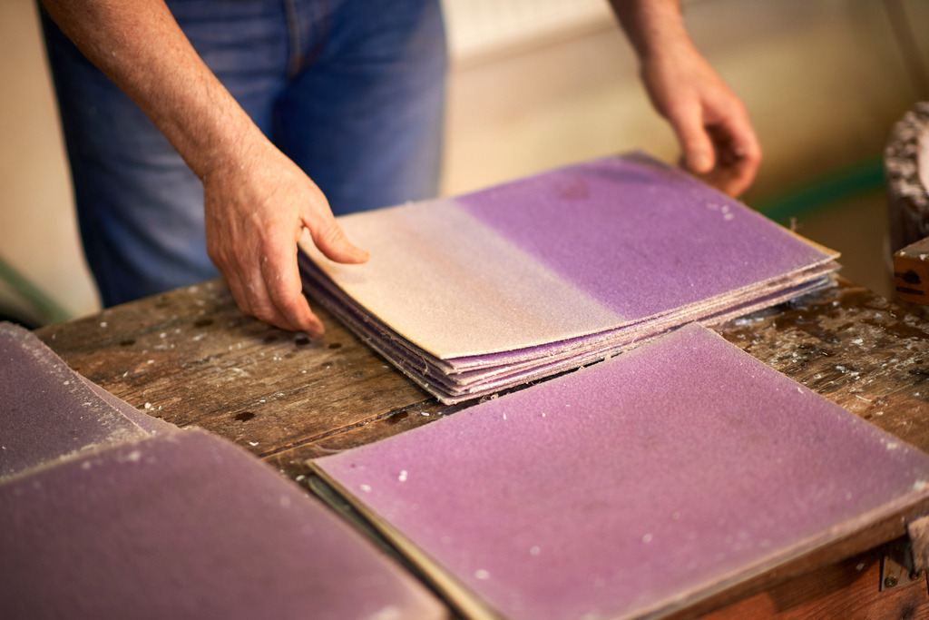 Papiermuehle Moerzinger  | Bad Großpertholz, Austria - April 01, 2016: Papiermuehle Moerzinger . - Realisiert mit Pictrs.com