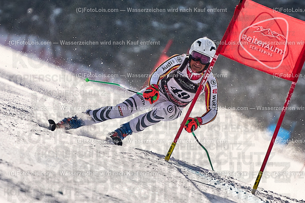 _ALP4127_MASTERS-CUP_Reiteralm_AC-GS_WALLNER Bernd | FIS WORLD CUPMASTERS ALPINE SKIING, 28. MÄRZ 2026 - REITERALM | STMK | AUT.   Veranstaltet vom Masters-Referat des Deutschen Skiverbandes (DSV). Durchführende Organisation: WSV Pichl-Reiteralm, unterstütutzt von den Bergbahnen REITERALM bei Schladming und SKI AUSTRIA.                            Disziplin:  GiantSlalom.                                                 Kategorien:  A (Herrn 30-59 Jahre), B (Herrn ab 60 Jahre), C (Damen 30-59 Jahre), D (Damen ab 60 Jahre).                Rennstrecken:   Muldenliftpiste-I &amp; -II auf der Reiteralm.
