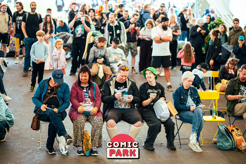 Tom Wenig -Comicpark ROS2026 SA-0485 | Hier findet ihr eure Fotografien und verschiedenste Motive zum Bestellen. - Realisiert mit Pictrs.com