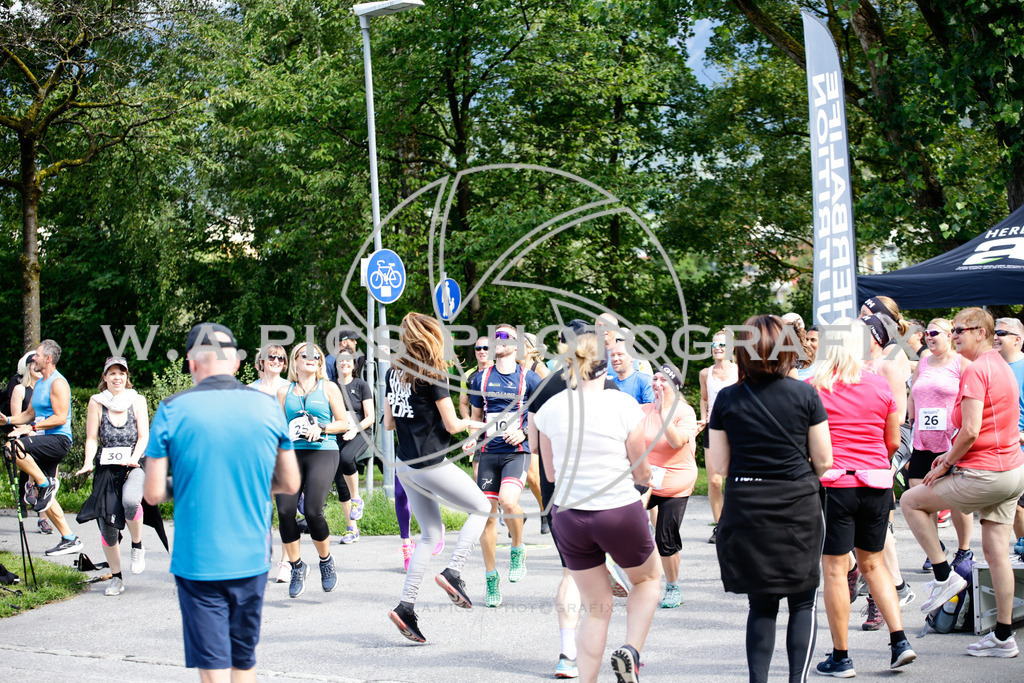 ..... | INNSBRUCK,AUSTRIA, 13.07.24, HERBALIFE 5K Innsbruck  , Image shows: Photo: WAPICS / Andreas Willdoner